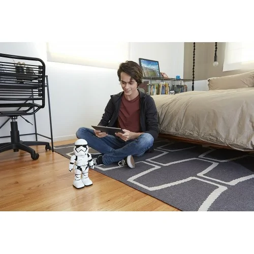Robot UBTECH Star Wars First Order Stormtrooper