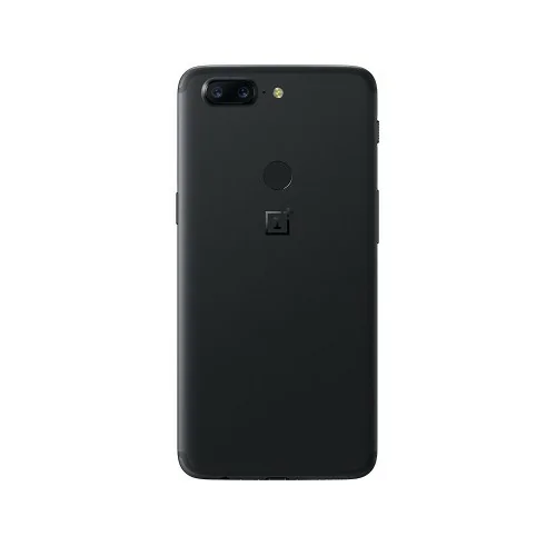 Móvil Oneplus 5T 6" 8GB 128GB 16MP Black