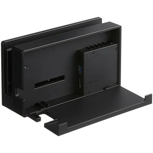 Switch Dock Set - Base + Adaptador Corriente + HDMI