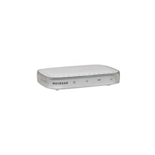 Netgear ADSL2+ Ethernet modem 24576Kbit/s módem