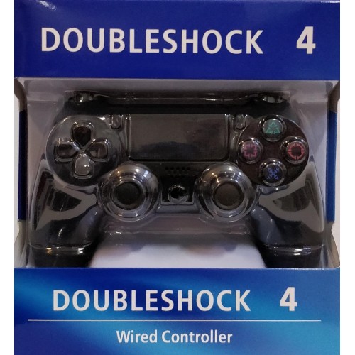 Mando DoubleShock 4 Wired Ps4 1.5mts