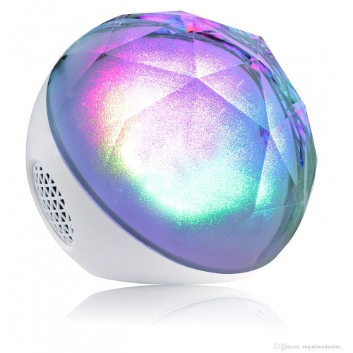 Altavoz Color Ball Bluetooth Speaker