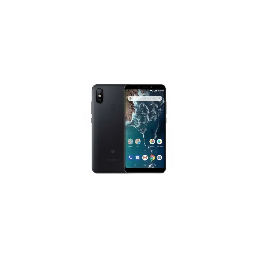 Movil Xiaomi Mi A2 5.99 4GB 32GB 12+20MP Black