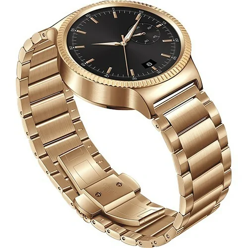 Smartwatch Huawei Watch Gold Link Gold Band