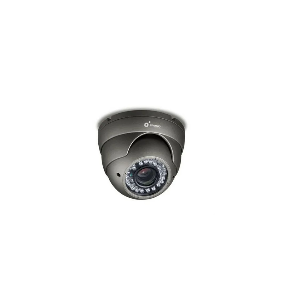Camara CCTV Tipo Domo 3.6 MM AHD 1.3MP CR0632