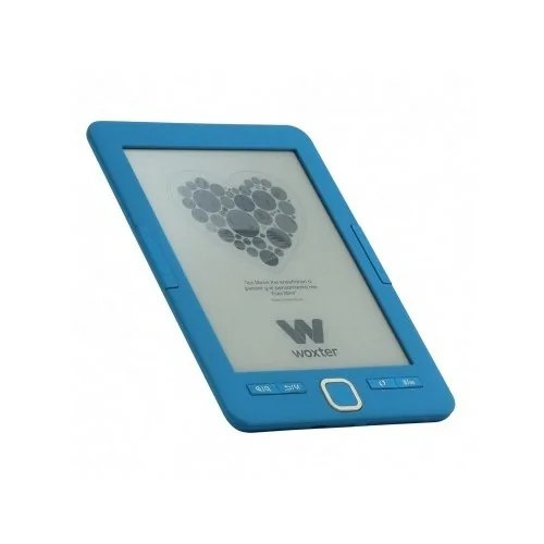 Ebook Woxter Scriba 195 Blue 6" HD Azul
