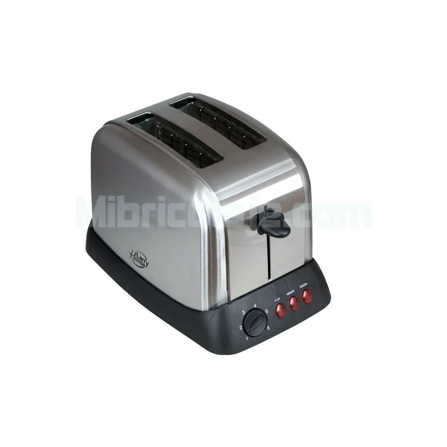 Moulinex LS160111 tostadora 1 rebanada(s) 1000 W Rojo, Blanco