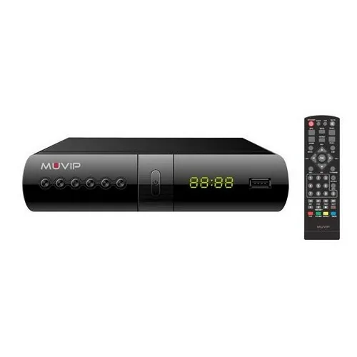 TDT Muvip HD Reproductor DV-BT2