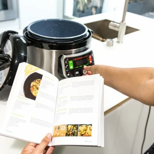 Robot de Cocina Olla Programable GM Cecotec Modelo D