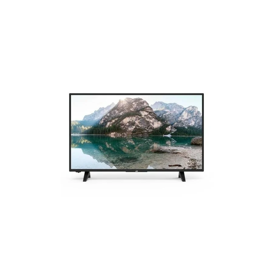 Tv JVC 43" LT43VU3000 4K UHD Smart Tv Wifi Usb Black
