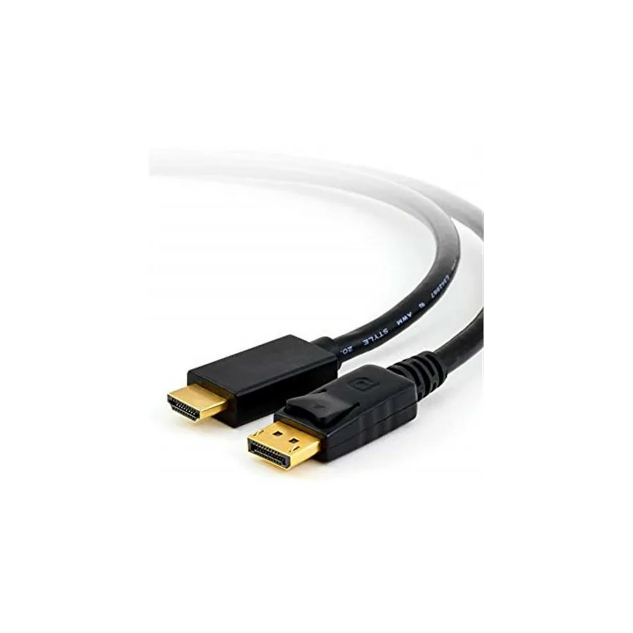 Cable Cromad CR0726 Display Port a HDMI 1.8Mt