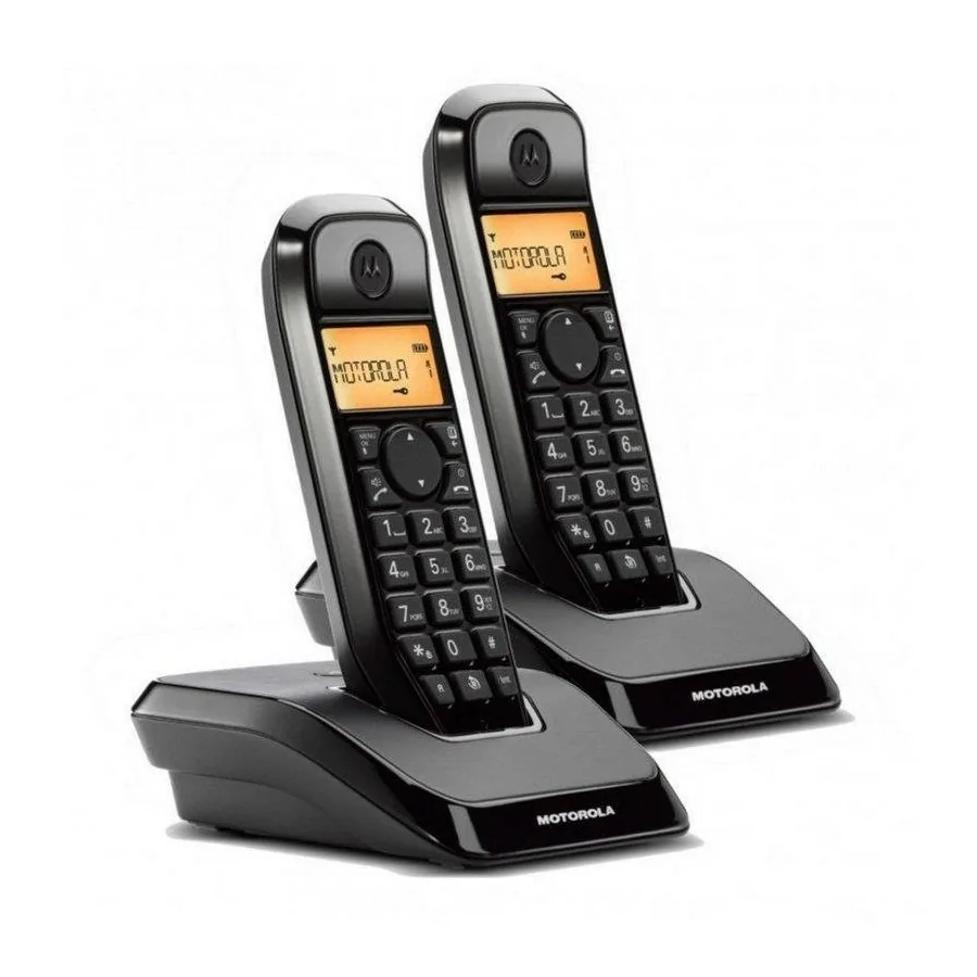 Comprar Teléfono Fijo Motorola Twin S1202 Startac