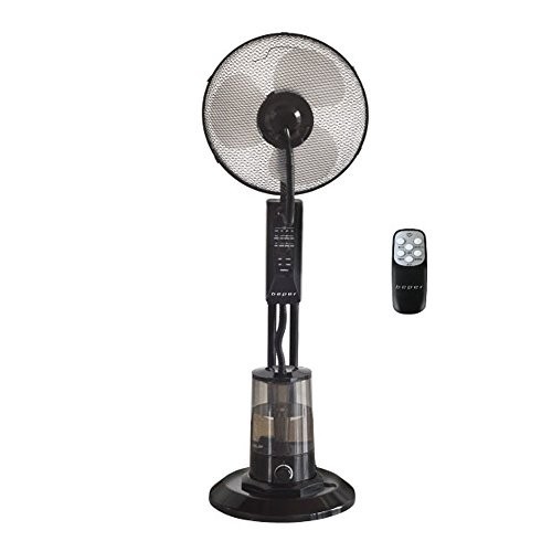 Ventilador Nebulizante Beper VE.501 40cm 3Lt Con Mando