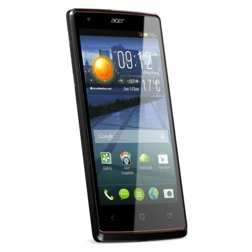 Móvil Acer Liquid E3 Duo / Pantalla 4.7" / 13 Mp / 4 GB /