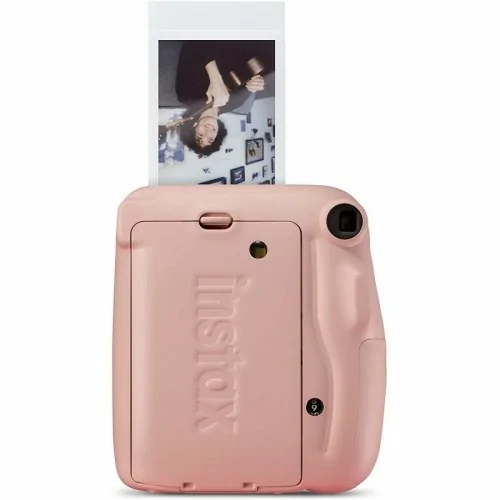 Cámara Instantanea Fujifilm Instax Mini 11 Rosa