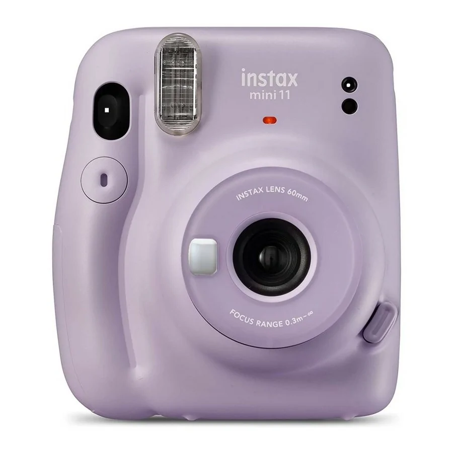 Cámara Instantanea Fujifilm Instax Mini 11 Violeta
