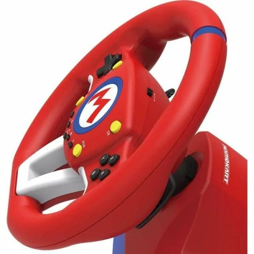 Volante para Nintendo Switch Hori Mario Kart Racing Wheel Pro
