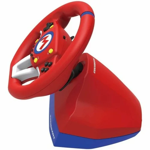 Volante para Nintendo Switch Hori Mario Kart Racing Wheel Pro