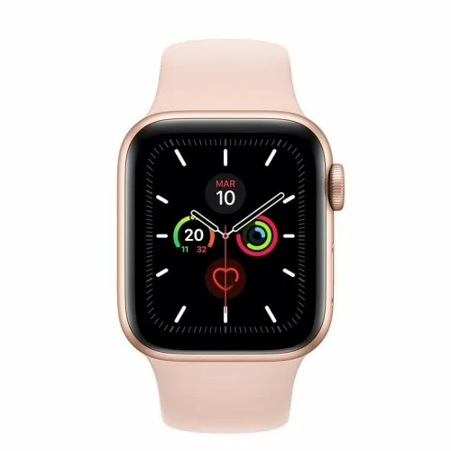 Apple Watch S5 44mm MWWD2TY/A Cellular Gold Correa Pink