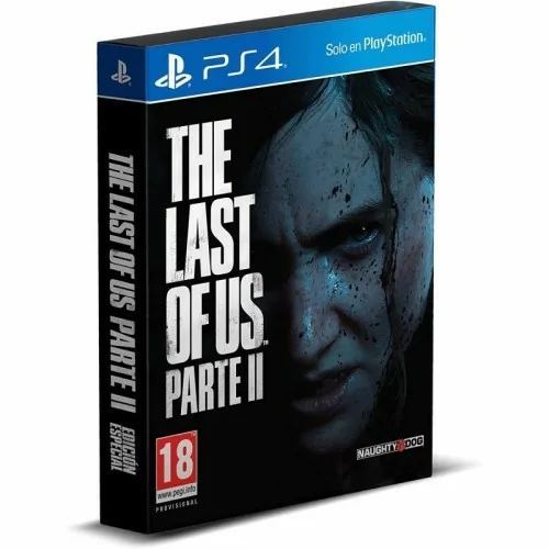 Juego Ps4 The Last of Us: Parte II Edición Especial
