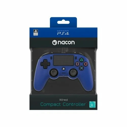 Mando Nacon Ps4 Compact Wired Blue