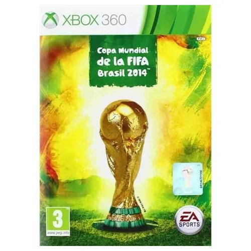 Juego / Fifa 2014 World Cup Brazil / Xbox 360