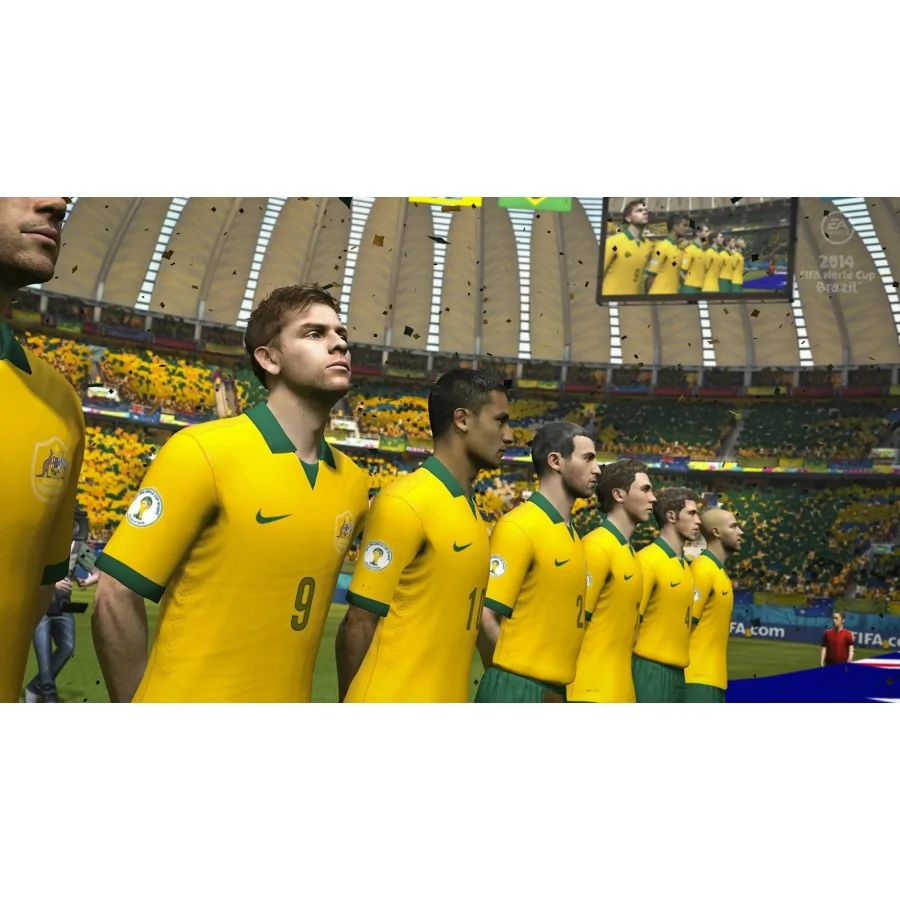 informal salón Lima Comprar Juego / Fifa 2014 World Cup Brazil / Xbox 360