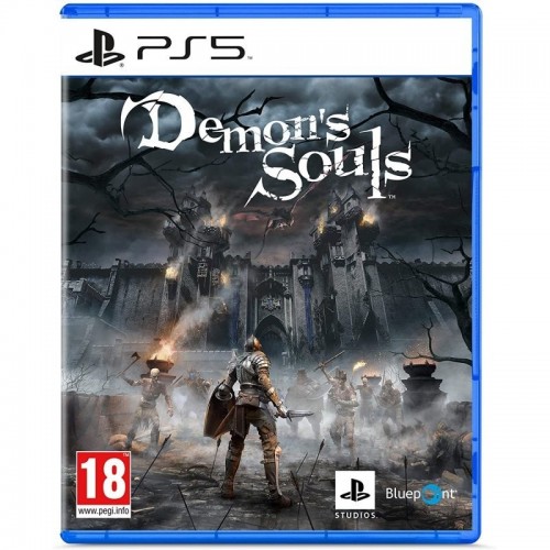 Juego PS5 Demon's Soul