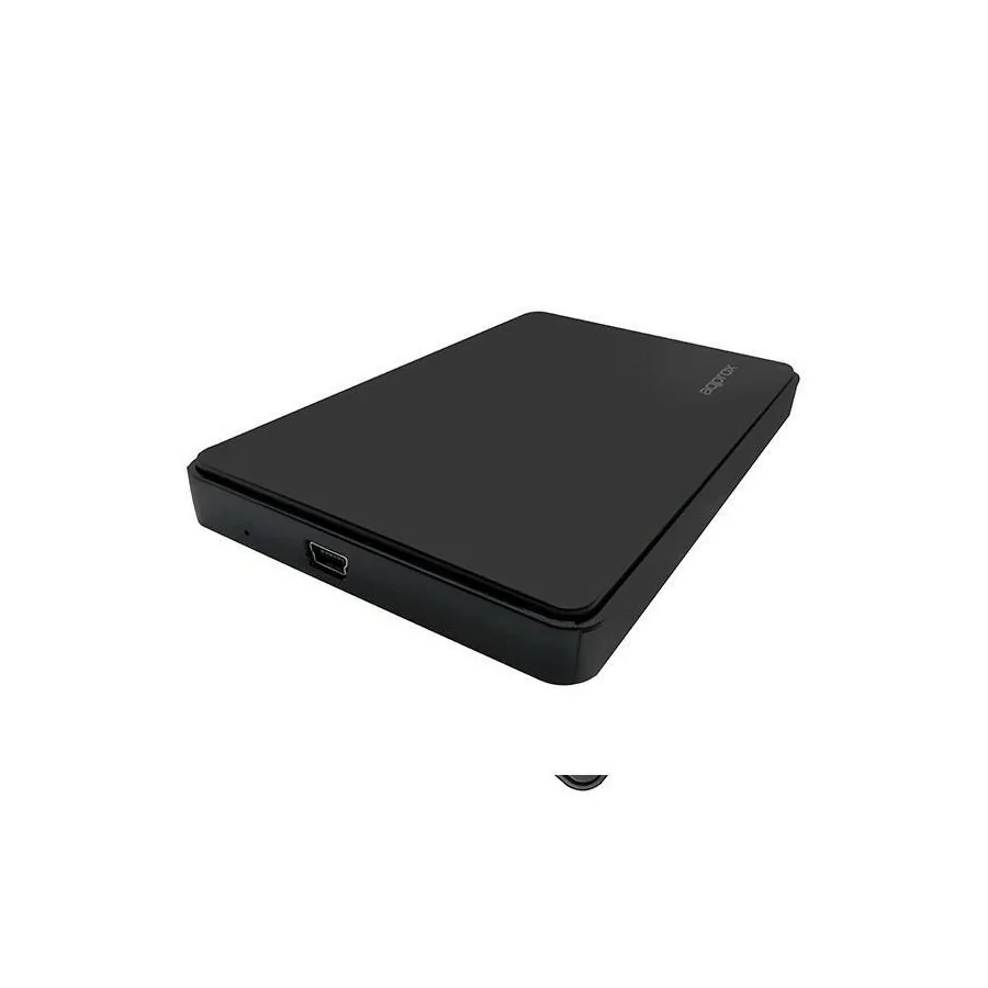 Caja Externa Approx 2.5" SATA USB 2.0 Negro