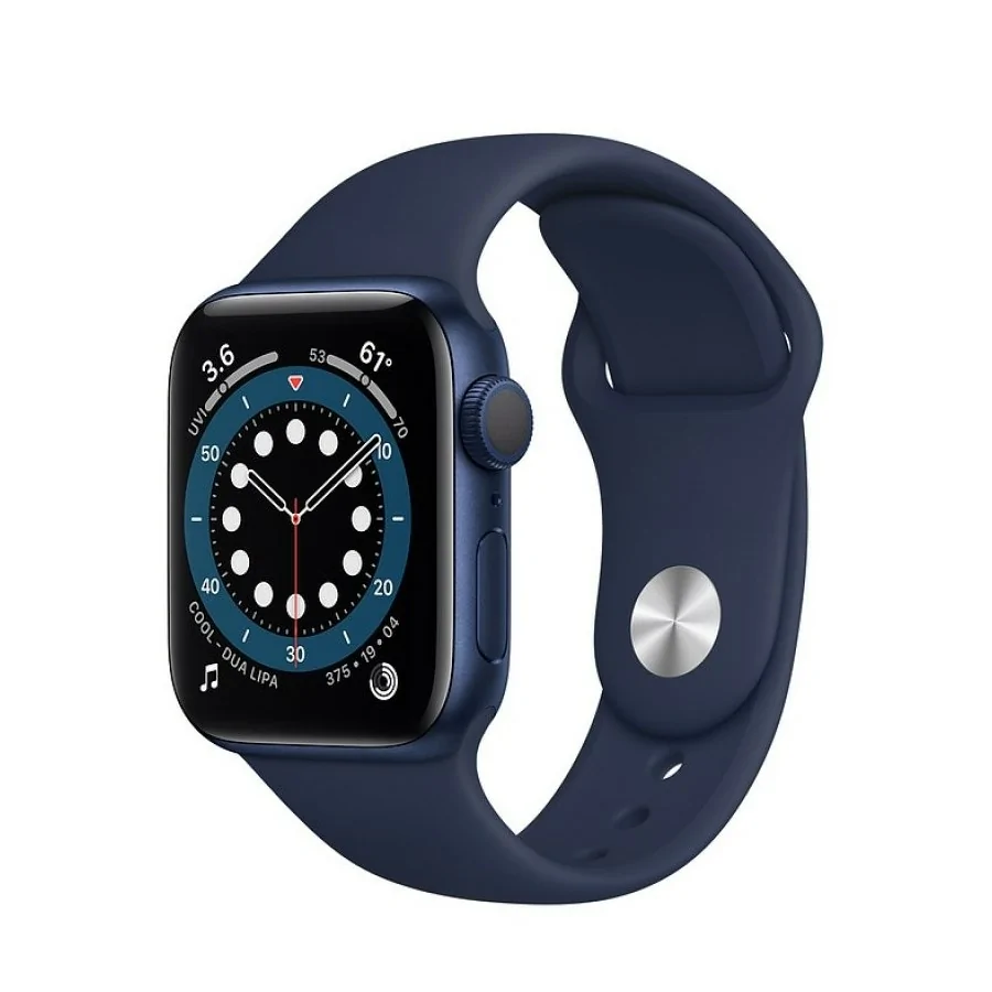 Apple Watch Series 6 GPS 40mm Aluminio Azul con Correa Sport