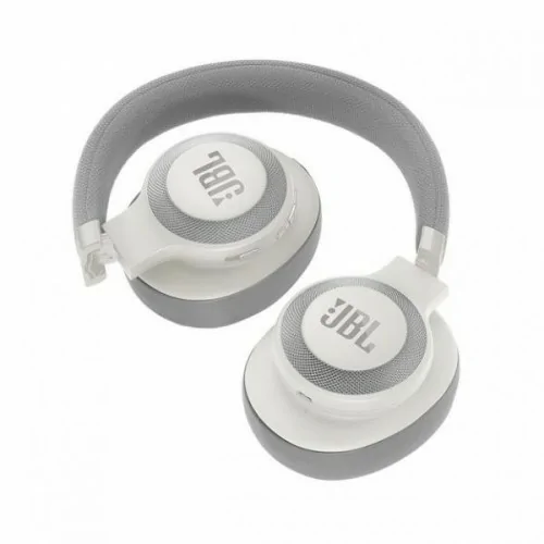 Auriculares JBL E65BTNC-W Wireless NC White