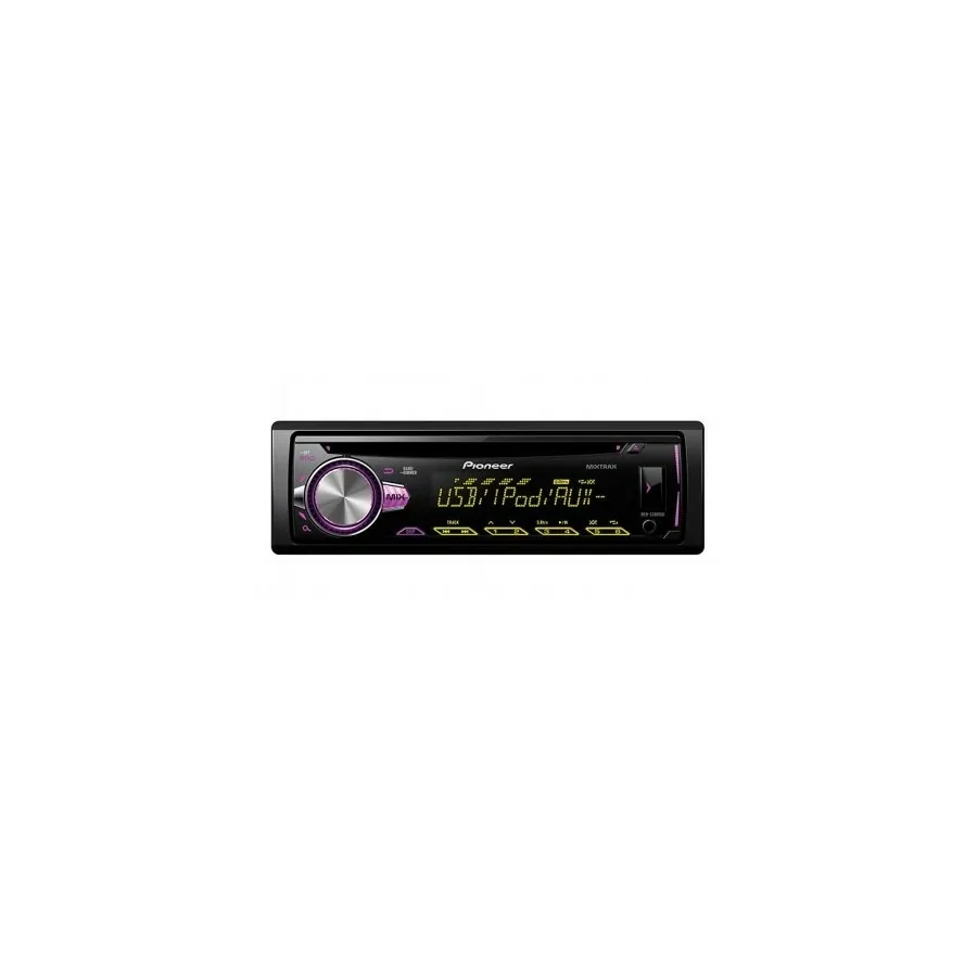 Radio Coche Pioneer DEH-S2000UI USB CD Ipod Aux