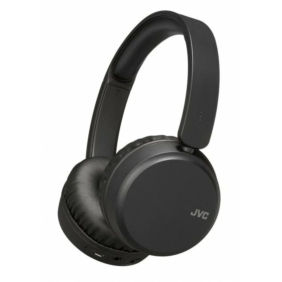 Comprar JVC HA-S65BN-B Auriculares Diadema Negro Conector de 3,5 mm  Bluetooth MicroUSB