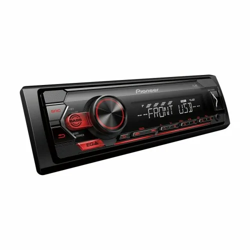 Roadstar RU-375BT Radio Coche Digital AM / FM, Bluetooth Llamadas Manos  Libres, Autoradio Stéreo, Puerto USB
