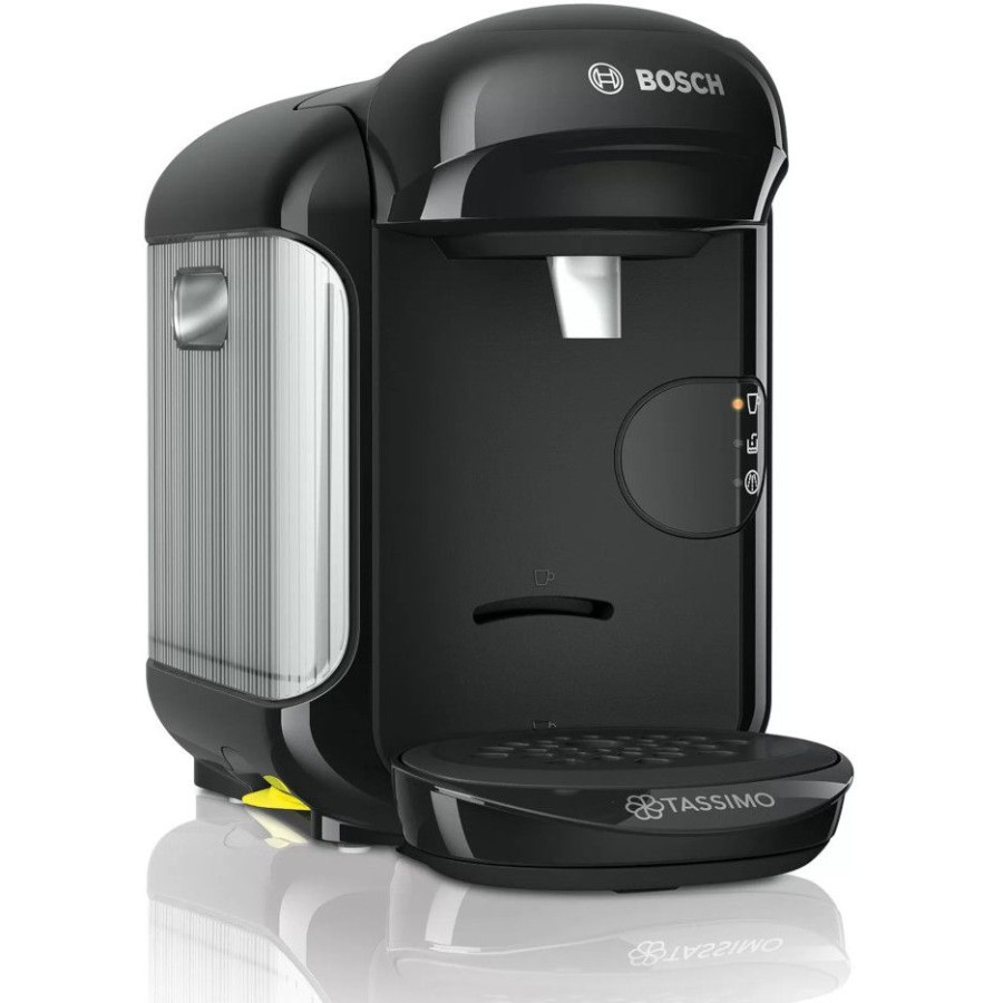 Comprar Cafetera Capsulas Bosch Tassimo TAS140V Black