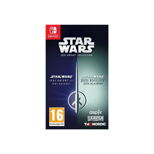 Juego Nintendo Switch Star Wars Jedi Knight Collec