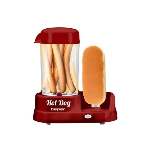 Cocedor de Salchichas Beper CUD501 Hot Dog