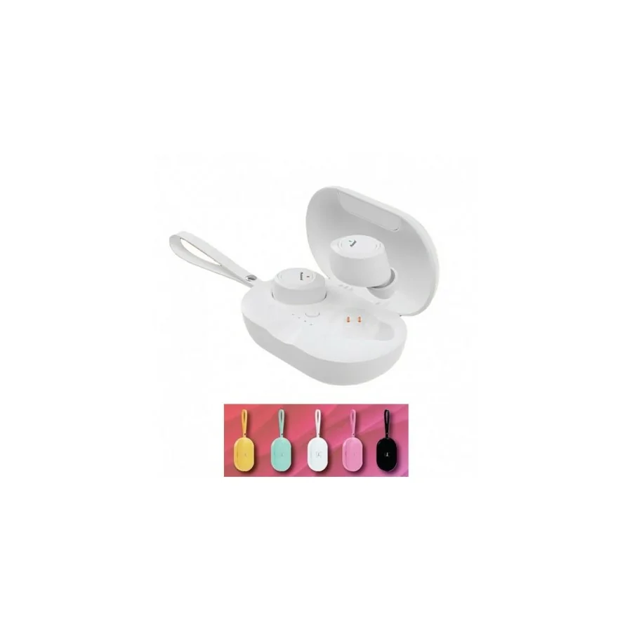 Auriculares Sami RS-12411RS Earbuds/BT/TWS/Colores