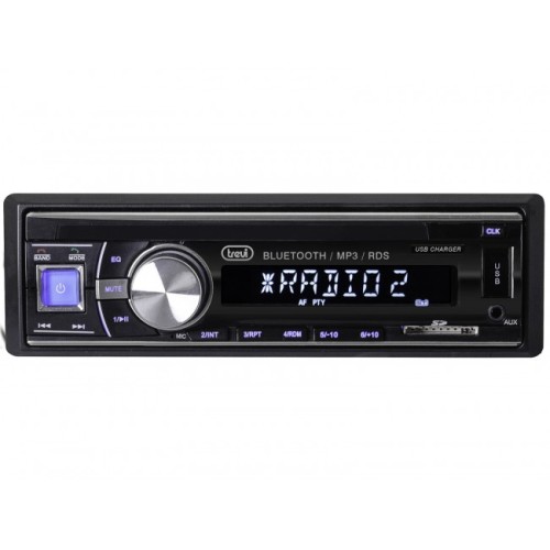 Radio Coche Trevi SCD 5702 BT /BT/USB/SD/AUX