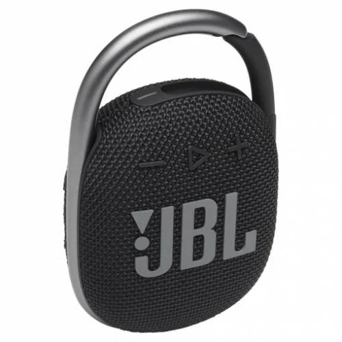 Altavoz JBL Clip 4 Portatil Black