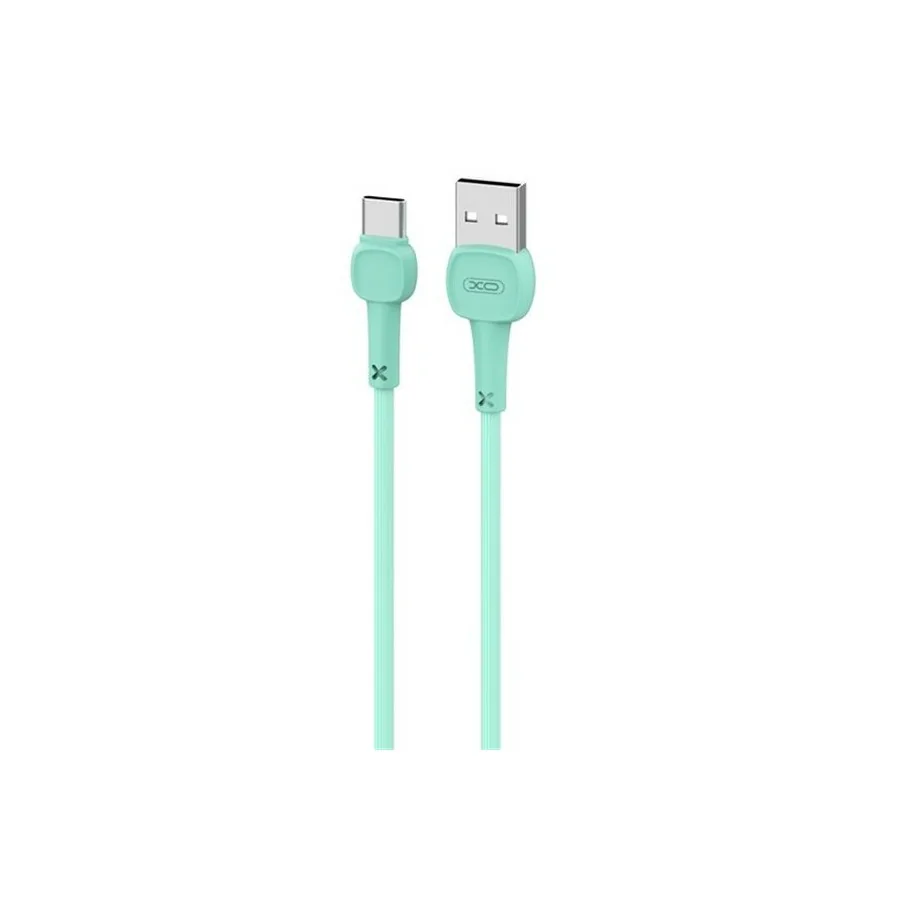 Cable XO NB132 USB A Tipo C 1M Azul