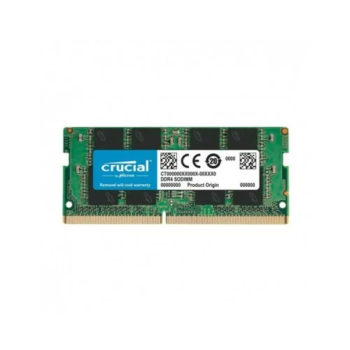 Memoria Ram Crucial 16GB DDR4-2666 Sodimm