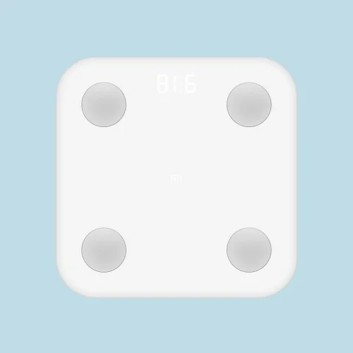 Bascula de Baño Xiaomi Mi Body Composition Scale 2