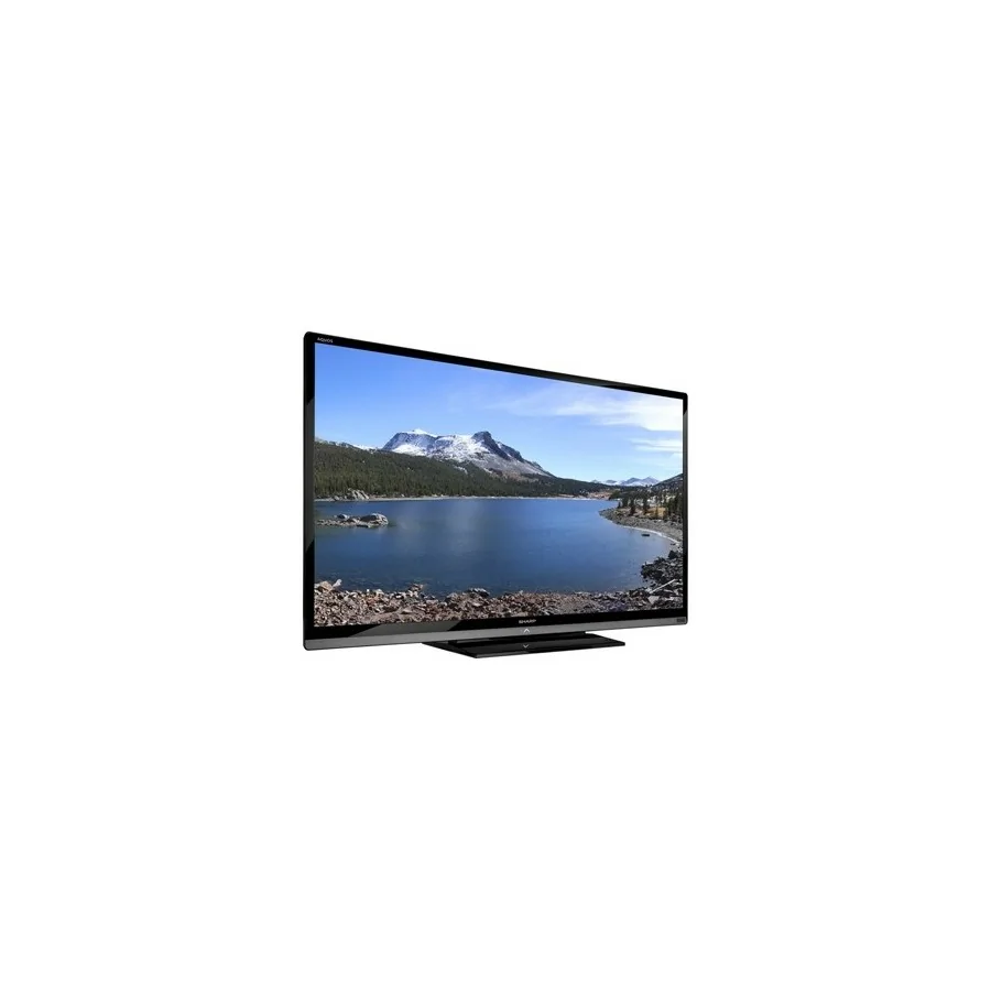 TV Sharp AQUA LC70LE747E, Smart 70", Full HD, LED, 3D y 100Hz