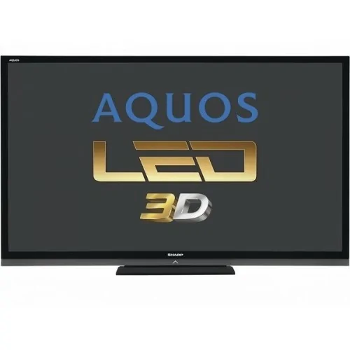 TV Sharp AQUA LC70LE747E, Smart 70", Full HD, LED, 3D y 100Hz