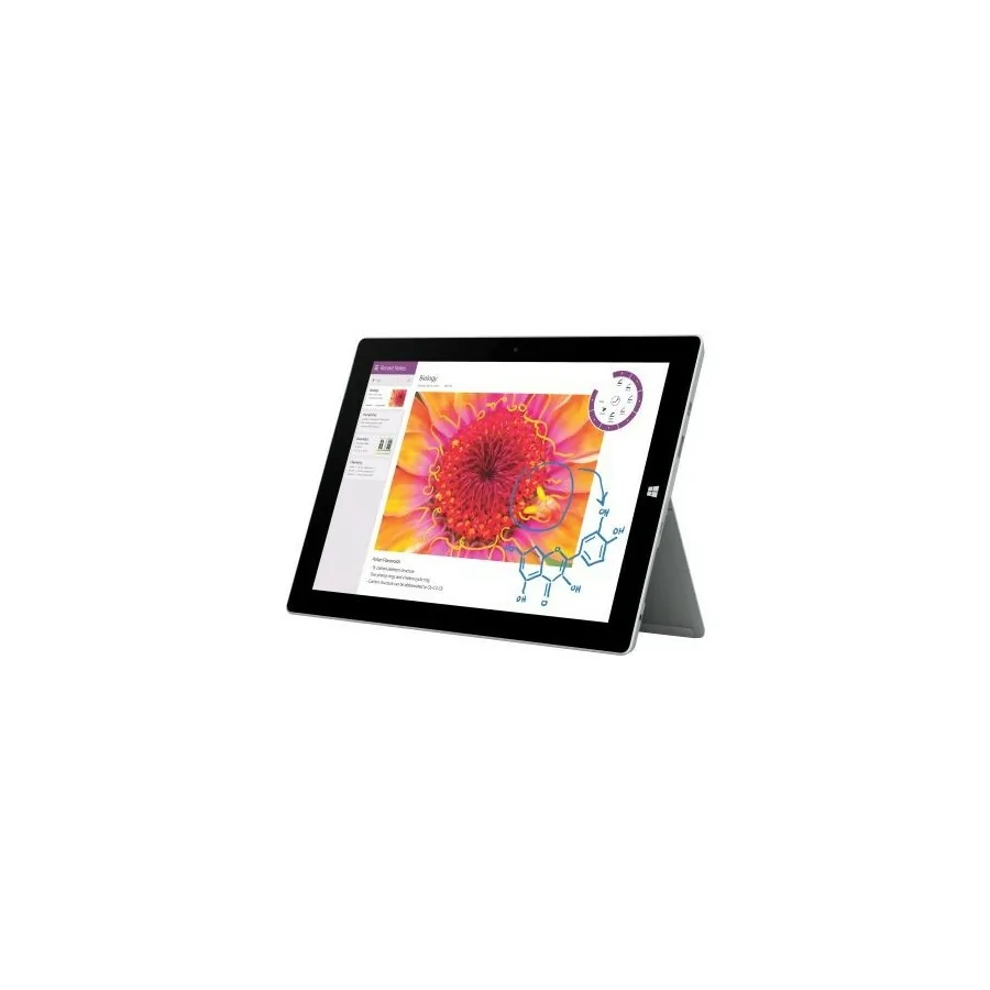 Microsoft Surface 3 128 GB 27,4 cm (10.8") Intel Atom® 4 GB