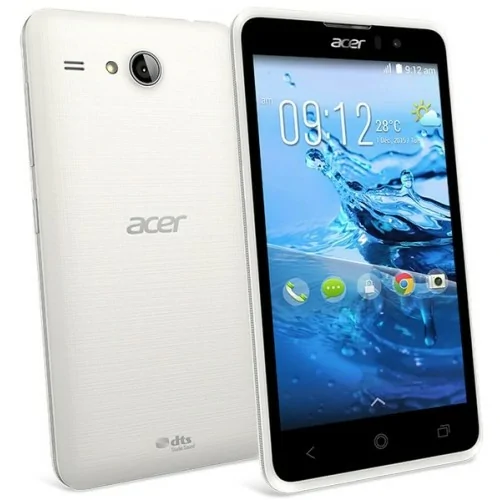 Acer Liquid Z520 12,7 cm (5") SIM doble Android 4.4 3G 1 GB 8