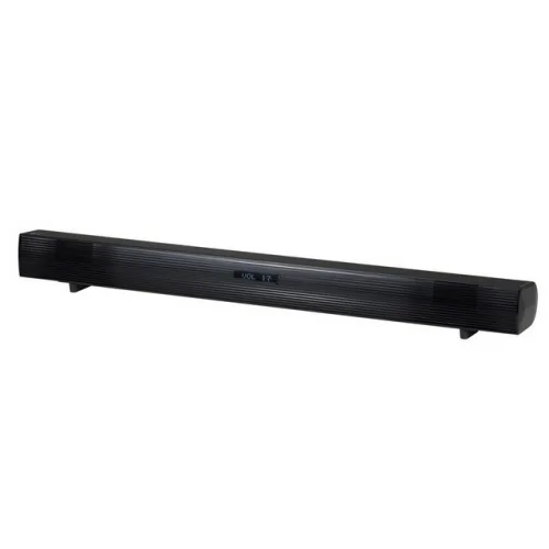 LG LAS450H altavoz soundbar Negro 2.1 canales 220 W