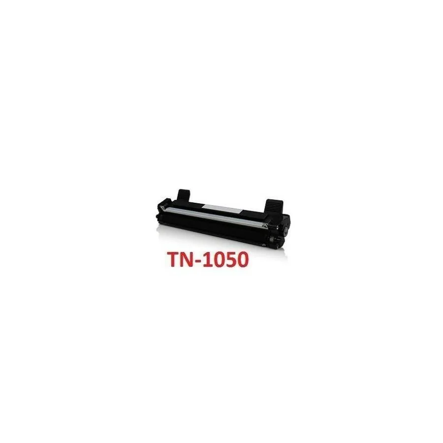 Tóner Alternativo Brother TN-1050 NEGRO compatible TN1050
