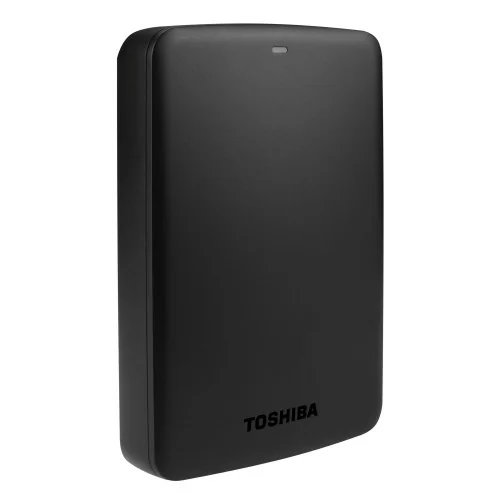 Toshiba Canvio Basics 2TB disco duro externo 2000 GB Negro